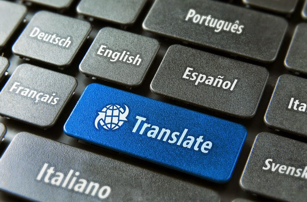Translation software: man versus machine?