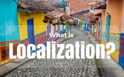 What is Localization?