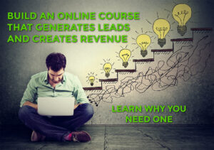 Build an online course