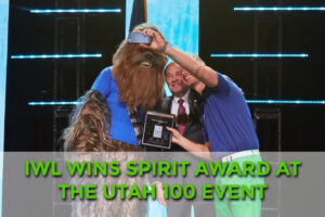 Utah 100 Spirit Award