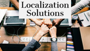 Localization Solutions